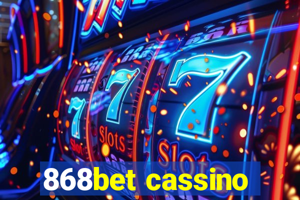 868bet cassino